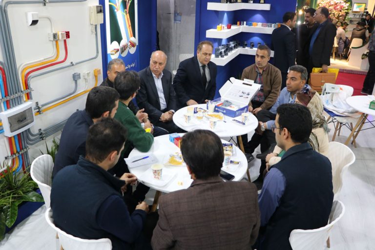 بیست و دومین نمایشگاه بین المللی صنعت برق تهران_29 آبان الی 2 آذر 1401