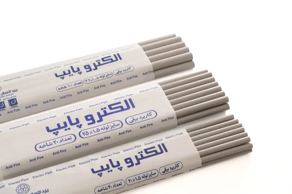 UPVC Electrical Conduit - 6 Meter Length - Single Socket (Electro Pipe)