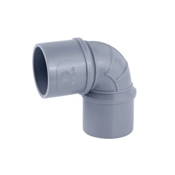 Elbow 90° - Double Socket