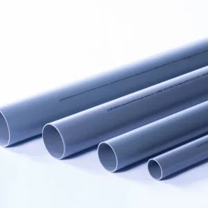 H-Vent anti-UV Pipe