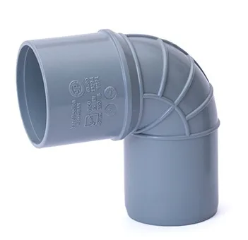 زانو ۹۰ درجه plain یک سر کوپل
