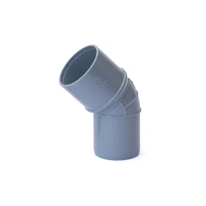 زانو 45 درجه یک سرکوپل طرح plain