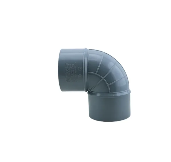 Elbow 90° Plain ِDouble Socket
