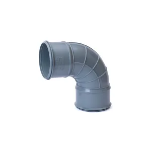 Elbow 87.5°- Double Socket