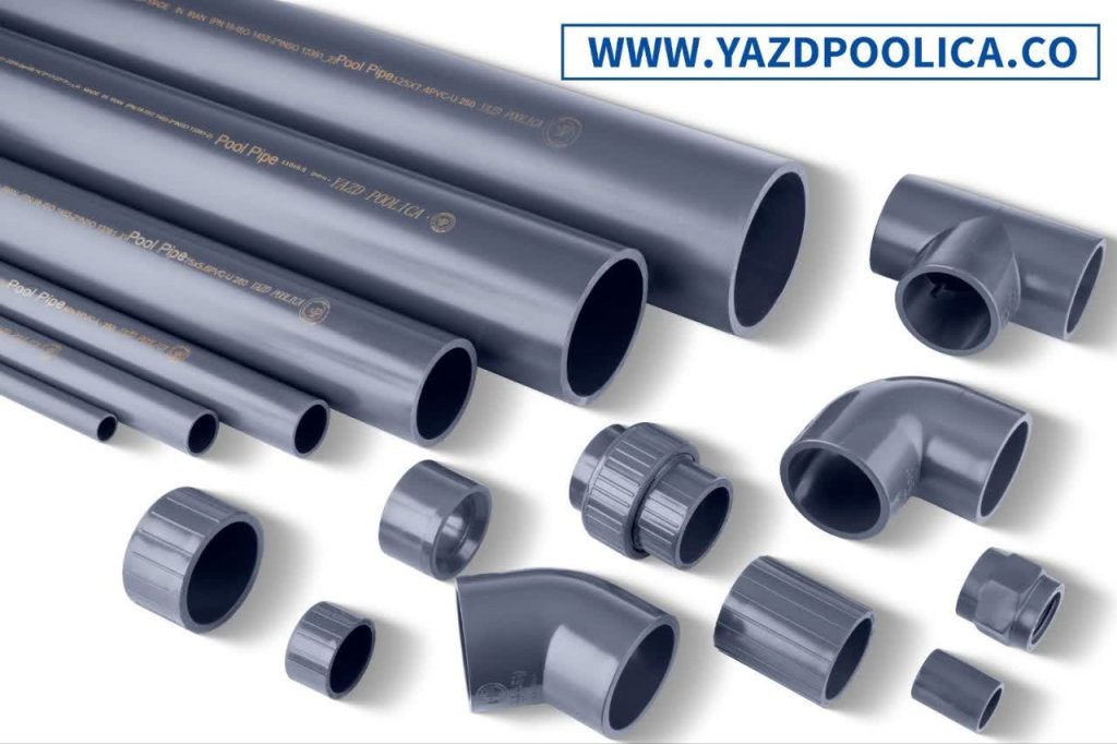لوله و اتصالات استخری یزدپولیکا